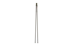 BOG DEADSHOT MINI STANDING BIPOD BLK