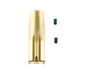 C&H SPEED FEED FOR GLK G17 G5 BRASS