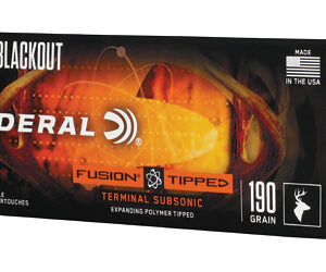 FUSION TIPPED 300BLK 190GR 20/200