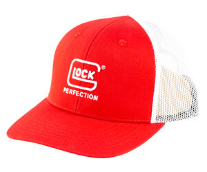 GLOCK RED RANGER MESH HAT