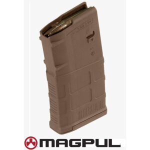 Magazine for M110/SR25 762 20 Round Medium Coyote Tan