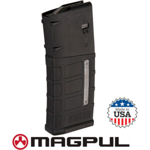 PMAG 25 LR/SR Gen 3 with Window 762 x 51 Black