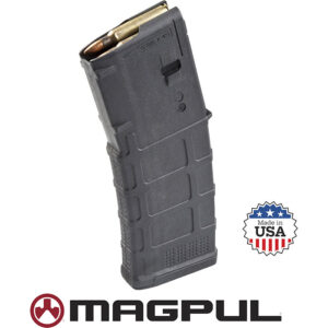 PMAG 30 AR/M4 M3 5.56x45 NATO .223 Remington 30 Round Black