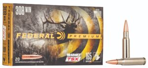 FDR 308 165GR BAR TSX 20RD