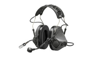 PELTOR COMTAC VIII DEFENDER GRAY