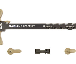 RADIAN COMBO RAPTOR SD/TALON FDE