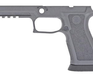 SIG GRIP MOD P320X5 9MM GRY W/ GW