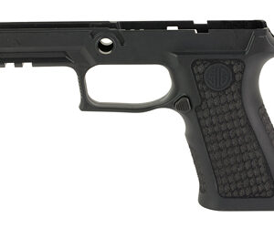 SIG GRIP MOD P320C 9/40 MED LXG BLK