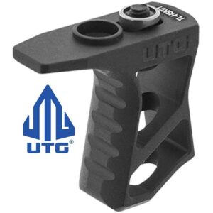 Ultra Slim Keymond Handstop Matte Black