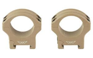 WARNE HYPERLITE 30MM MED RINGS DE
