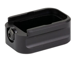 WARNE MAG EXT FOR GLK 17/22 +3/2 BLK