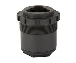 YHM HD 3-LUG ADAPTER BLK