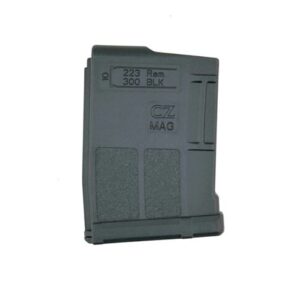MAG CZ 600/BREN 300BLK 10RD