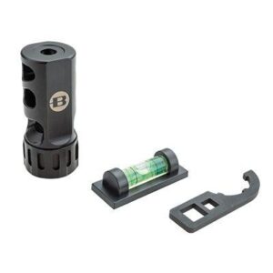 Bergara ST1 Muzzle Brake .30 Cal Self Timing
