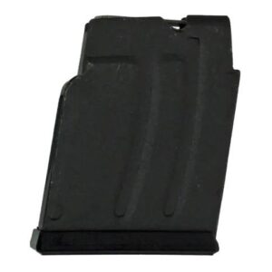 CZ-USA CZ 452/453/513/512 Magazine .22 LR Black Steel 5/rd