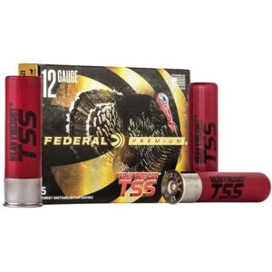 Federal Heavyweight TSS 12ga 3.5" 2-1/4oz 1200 fps #7 5/ct
