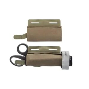 Blue Force Gear The Shear Hammock Tourniquet Hammock Coyote Brown