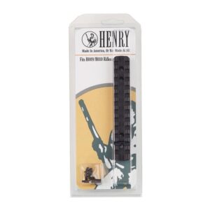 Henry Picatinny Rail for H009/H010/H018/H024