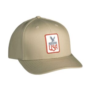 Leupold Eagle Badge Trucker Cap Khaki