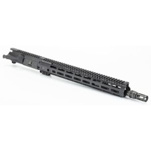 Gemtech GVAC Upper Receiver w/Bolt Group Black  5.56mm Nato 16.1" Barrel (NO CHARGING HANDLE)