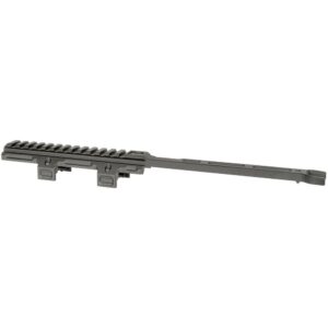 Midwest Industries MP5 Gen 2 M-LOK Top Rail Black