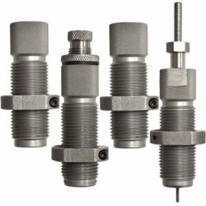 Hornady Custom Grade Series V 4-Die Rifle Set .350 Legend .355"