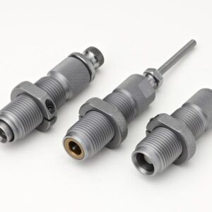 Hornady Custom Grade New Dimension Series II Handgun 3-Die Set 380 Auto .355"