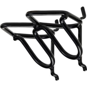 Hornady 2 Gun Rack Black