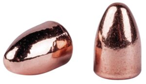 Speer Copper Plated Handgun Bullets 9mm .355" 115gr CPRN 500/Box
