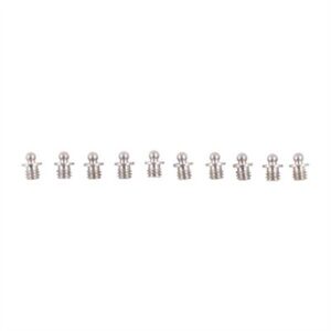 SHOTGUN SIGHT BEAD #14 REFILL SIGHTS STAINLESS 10 PACK