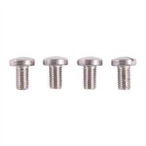 1911 STANDARD STOCK SCREWS STAINLESS 24 PACK