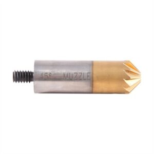 45  TIN COATED CYLINDER CHAMFERING 5/8'' DIAMETER CUTTER