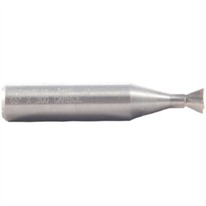 65CARBIDE FRONT SIGHT DOVETAIL CUTTER
