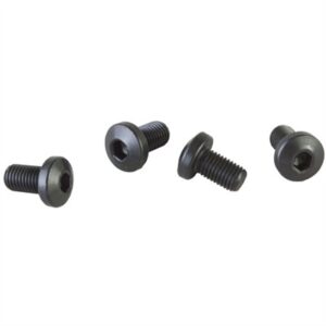 1911 ALLEN HEAD GRIP SCREWS BLUED 4 PACK
