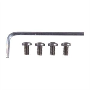 1911 ALLEN HEAD GRIP SCREWS BLUED 24 PACK