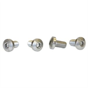 1911 ALLEN HEAD GRIP SCREWS STAINLESS STEEL 4 PACK