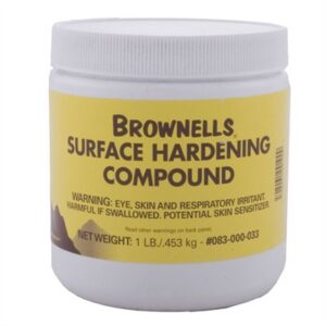 SURFACE HARDENING COMPOUND 1 POUND