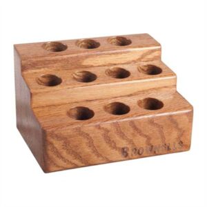 ADD-ON OAK SCREWDRIVER BENCH BLOCK