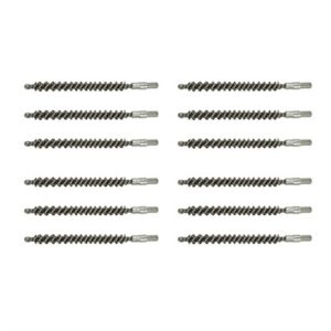 STANDARD LINE STAINLESS 22 CAL CENTERFIRE RIFLE BRUSH 12PACK