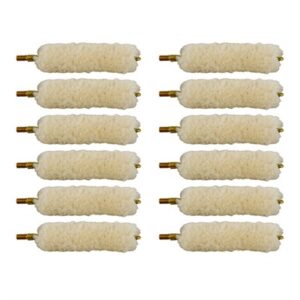 WOOL BORE MOP 50 CALIBER 12 PACK