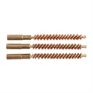 SPECIAL LINE DEWEY BRUSH, BRONZE, .270 CALIBER RIFLE, 3 PACK
