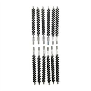 STANDARD LINE BRUSH, NYLON, 6.5MM RIFLE, 12 PACK