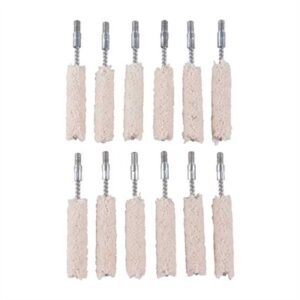 COTTON BORE MOP 35-38 CALIBER 12 PACK