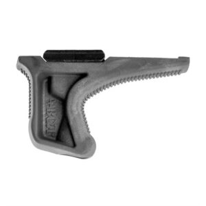 PICATINNY BCMGUNFIGHTER KAG ANGLED GRIP POLYMER GRAY