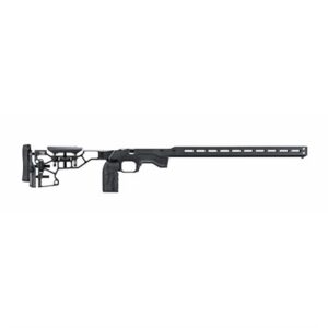 SAVAGE 110 SA RIGHT HAND CHASSIS, BLACK