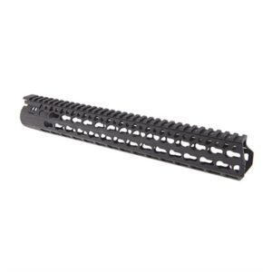 KMR ALPHA KEYMOD HANDGUARD, 13'', BLACK