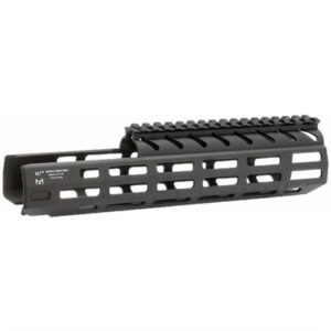HANDGUARD DROP-IN ALUMINUM 10.5   BLACK