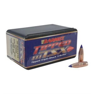 TIPPED TSX 375 CALIBER (0.375'') BT 250GR 50/BOX