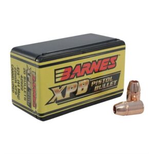 XPB 44 CAL (0.429'') FLAT BASE 225GR 20/BOX