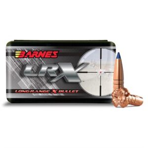 LRX 270 CALIBER, 6.8MM (0.277'') BOAT TAIL 129GR 50/BOX